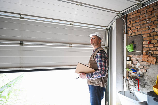 Licensed Garage Door Panel Replacement service in Sleepy Hollow, WY - Garage Doors Repair Pro